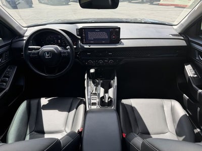 2025 Honda Accord EX-L