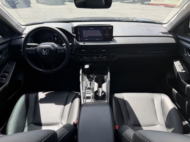 2025 Honda Accord EX-L
