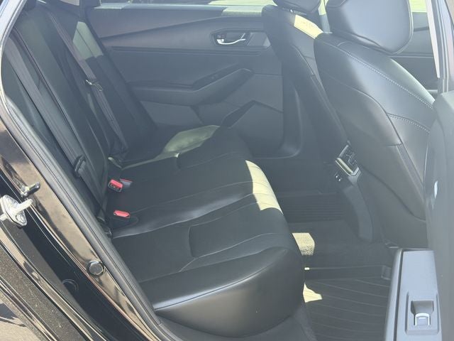 2025 Honda Accord EX-L