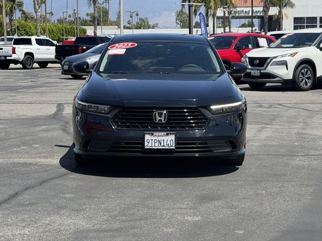 2025 Honda Accord EX-L