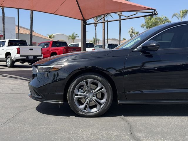 2025 Honda Accord EX-L