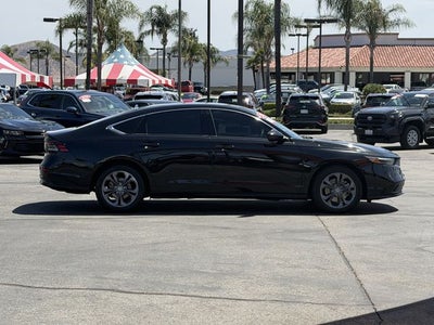 2025 Honda Accord EX-L