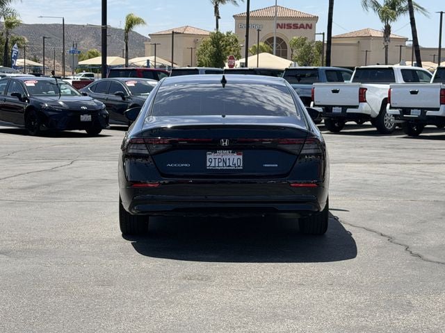 2025 Honda Accord EX-L