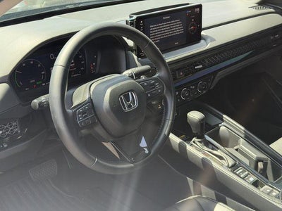 2025 Honda Accord EX-L