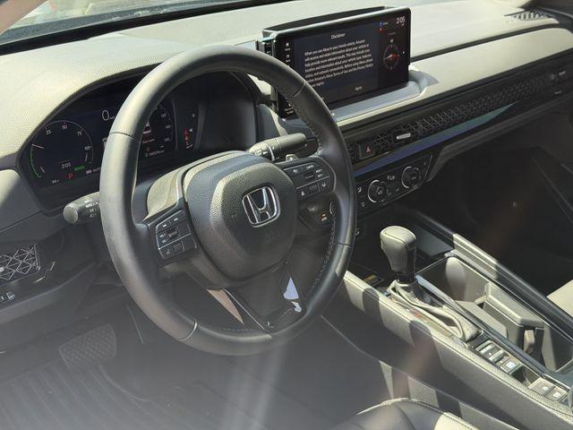 2025 Honda Accord EX-L