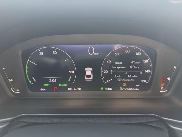 2025 Honda Accord EX-L