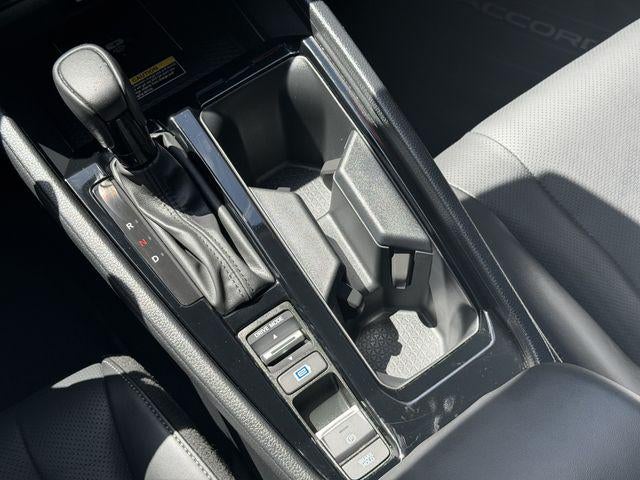 2025 Honda Accord EX-L
