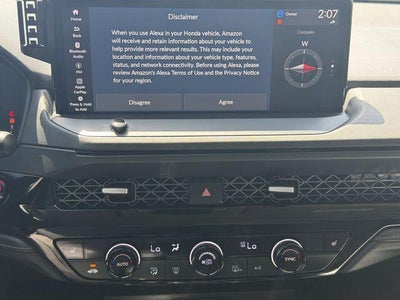 2025 Honda Accord EX-L