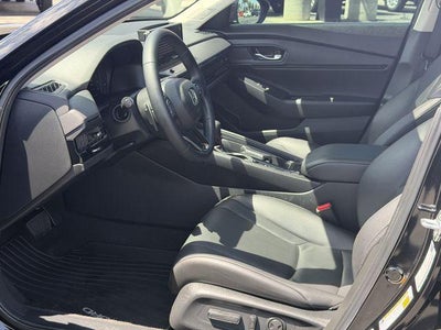 2025 Honda Accord EX-L