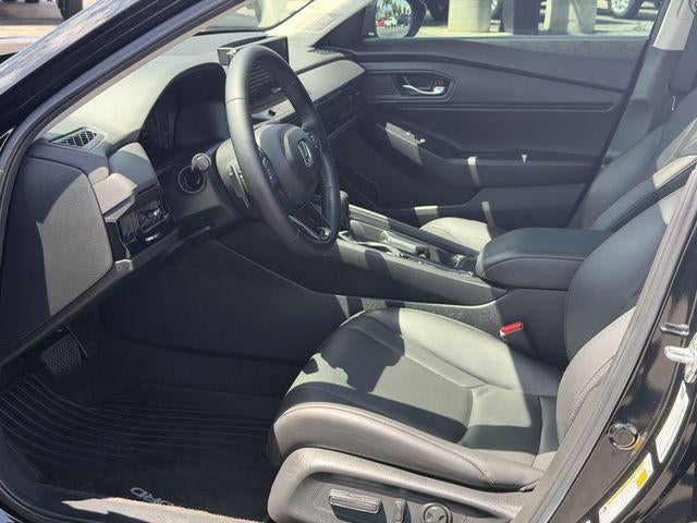 2025 Honda Accord EX-L