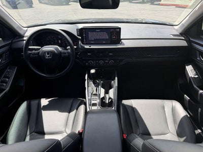2025 Honda Accord EX-L