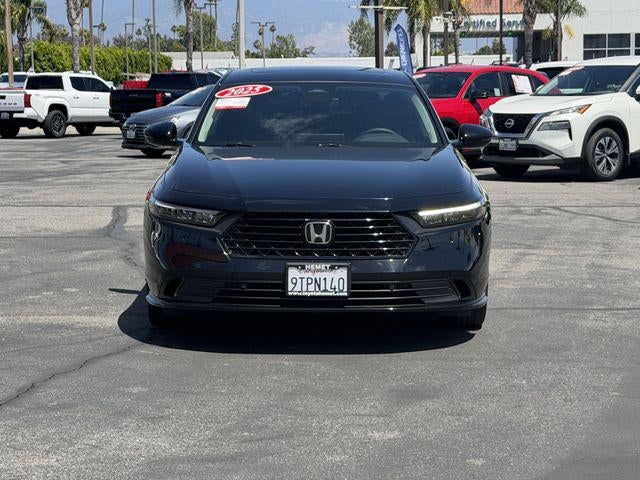 2025 Honda Accord EX-L