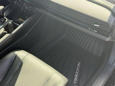 2025 Honda Accord EX-L