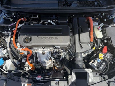 2025 Honda Accord EX-L