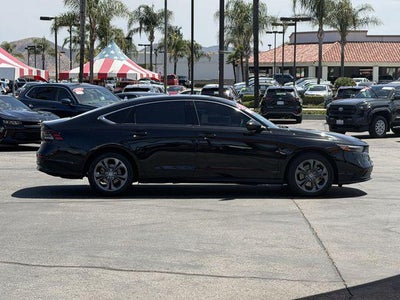 2025 Honda Accord EX-L