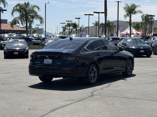 2025 Honda Accord EX-L