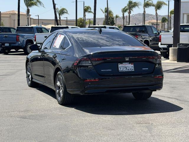 2025 Honda Accord EX-L
