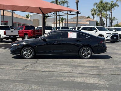 2025 Honda Accord EX-L