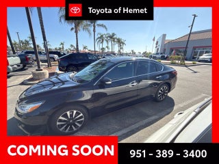 2018 Nissan Altima 2.5 SL
