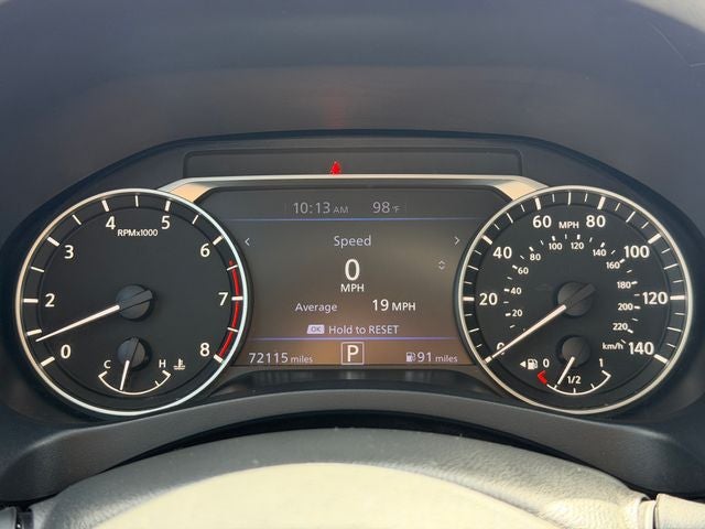2020 Nissan Altima 2.5 S