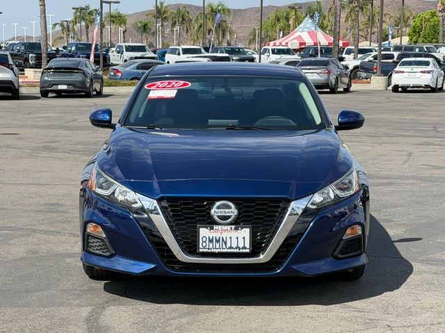 2020 Nissan Altima 2.5 S