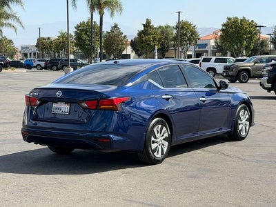 2020 Nissan Altima 2.5 S