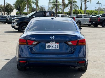 2020 Nissan Altima 2.5 S