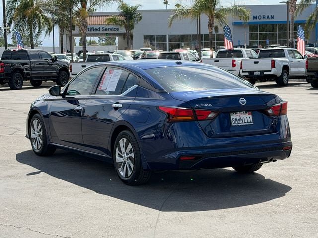 2020 Nissan Altima 2.5 S