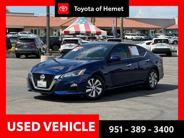 2020 Nissan Altima 2.5 S