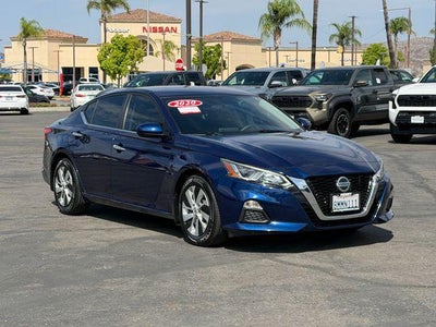 2020 Nissan Altima 2.5 S