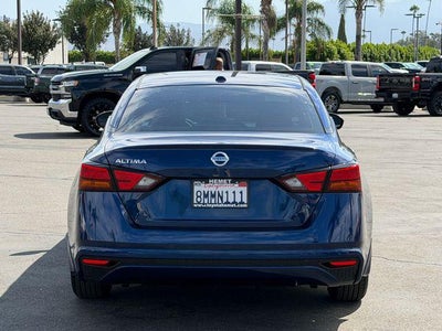 2020 Nissan Altima 2.5 S