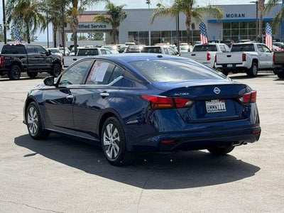 2020 Nissan Altima 2.5 S