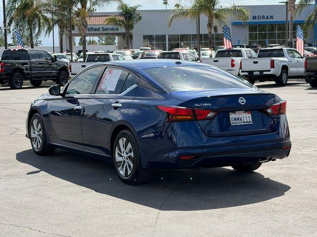2020 Nissan Altima 2.5 S