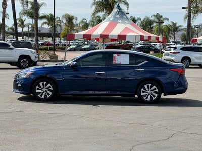 2020 Nissan Altima 2.5 S
