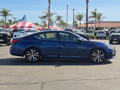 2019 Nissan Altima 2.5 SR