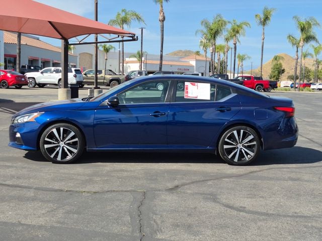 2019 Nissan Altima 2.5 SR