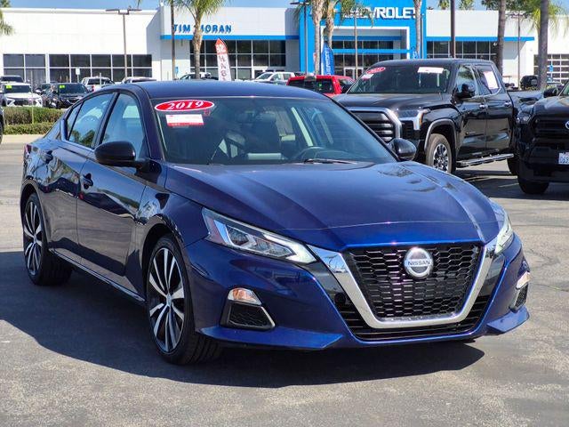 2019 Nissan Altima 2.5 SR