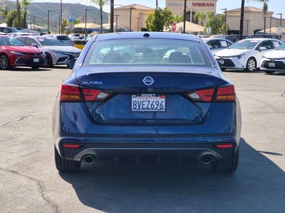 2019 Nissan Altima 2.5 SR