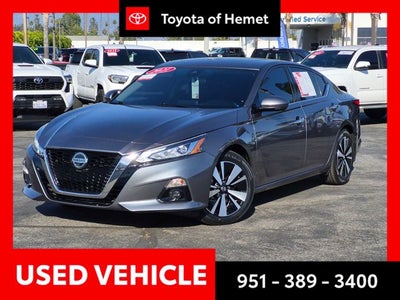 2021 Nissan Altima 2.5 SL