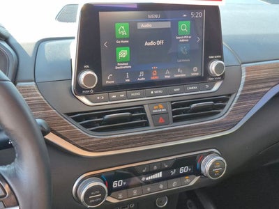 2021 Nissan Altima 2.5 SL