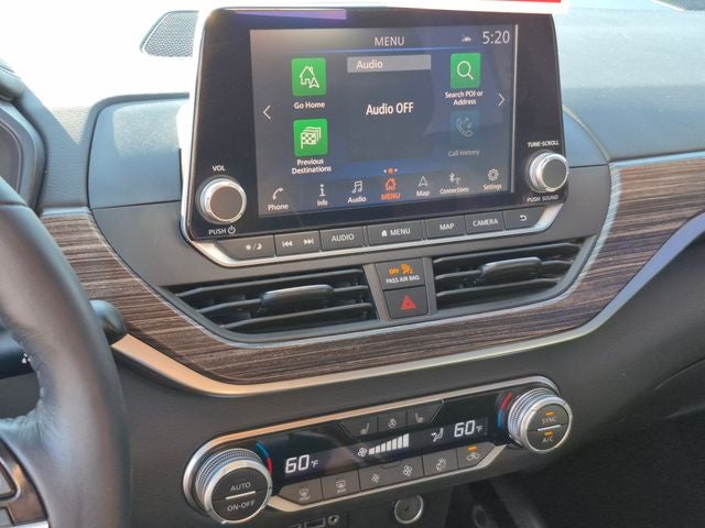 2021 Nissan Altima 2.5 SL