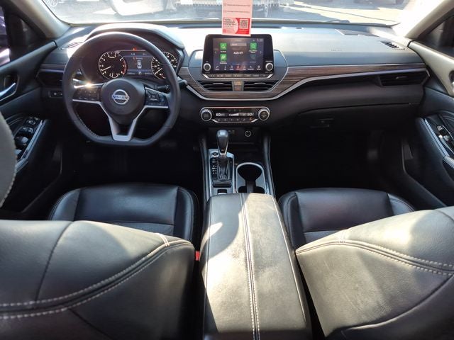 2021 Nissan Altima 2.5 SL