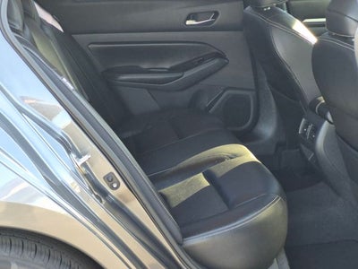 2021 Nissan Altima 2.5 SL