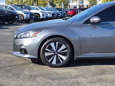 2021 Nissan Altima 2.5 SL