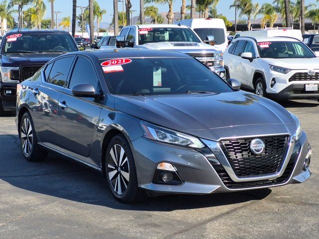 2021 Nissan Altima 2.5 SL
