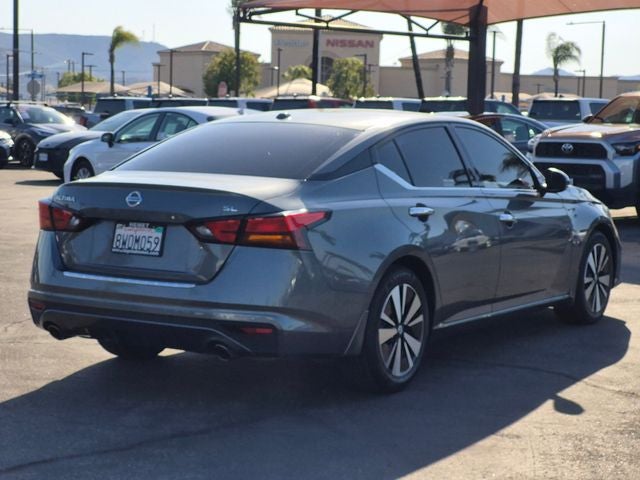 2021 Nissan Altima 2.5 SL