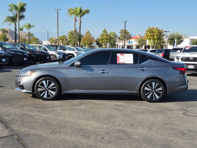 2021 Nissan Altima 2.5 SL