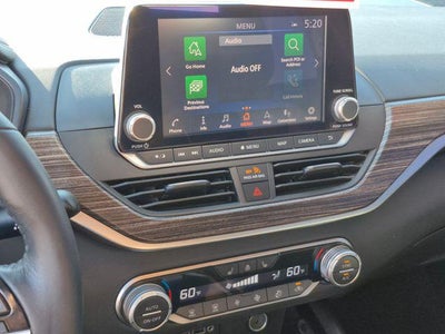 2021 Nissan Altima 2.5 SL