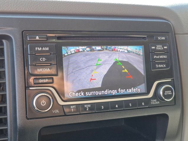 2018 Nissan NV S