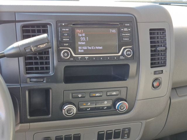 2018 Nissan NV S